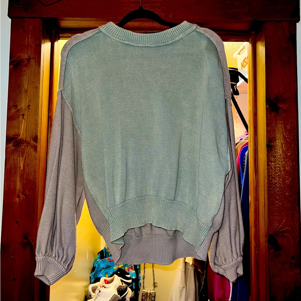 sweater